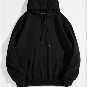 Womens small hoodie and black